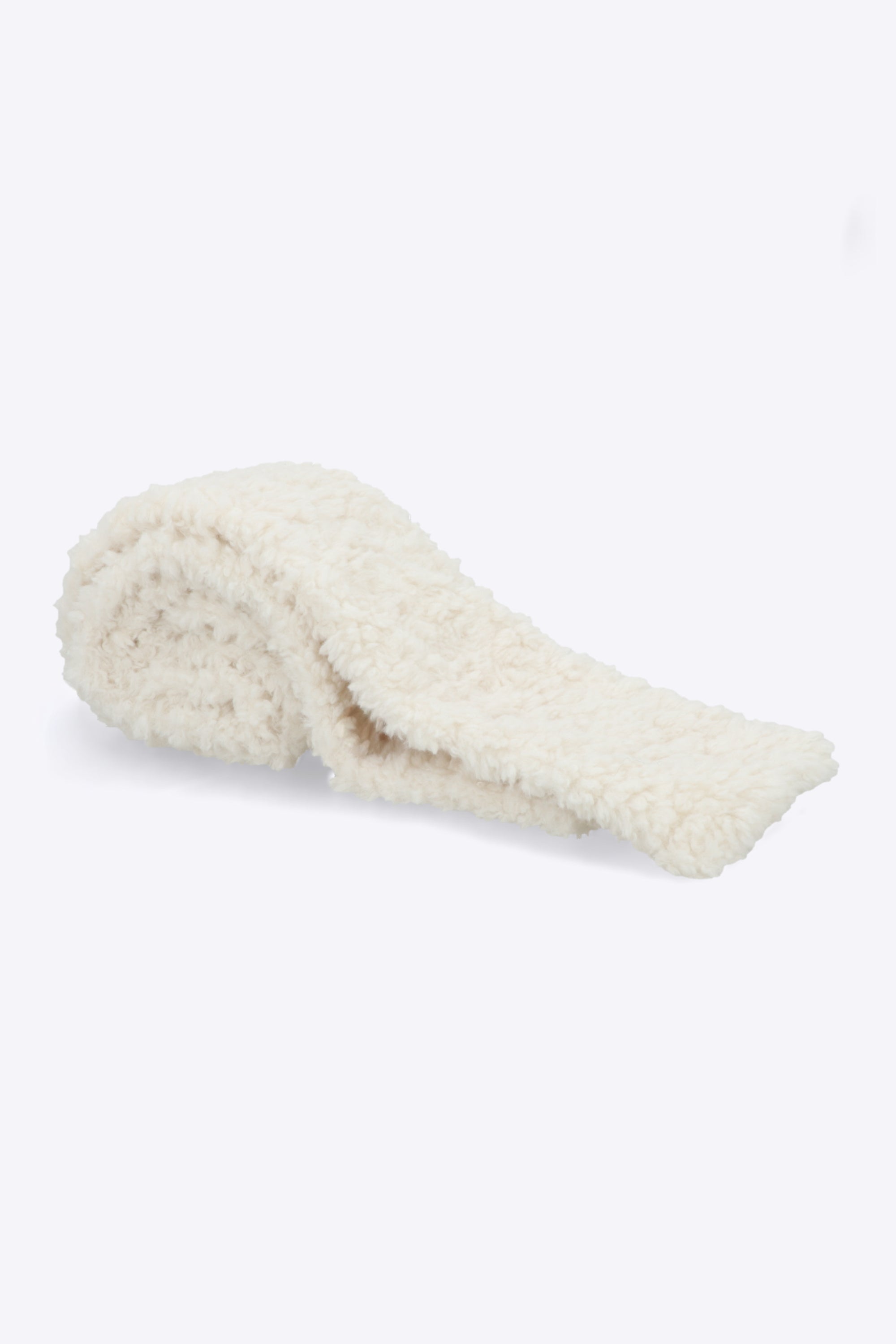 Bufanda delgada peluche