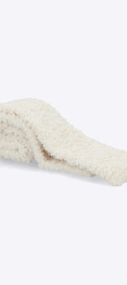Bufanda delgada peluche