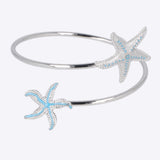 Cuff versatil doble estrella