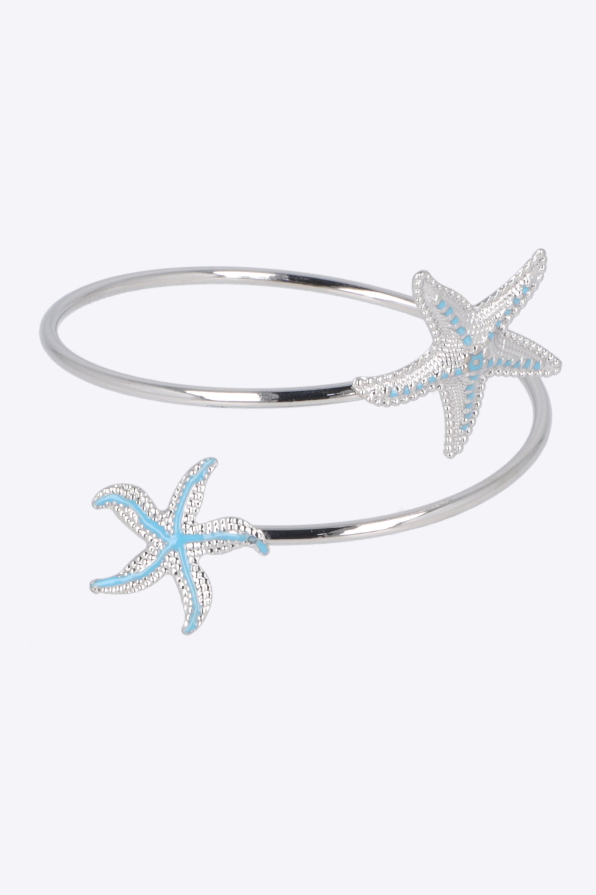 Cuff versatil doble estrella