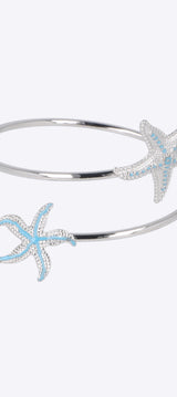 Cuff versatil doble estrella