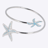 Cuff versatil doble estrella