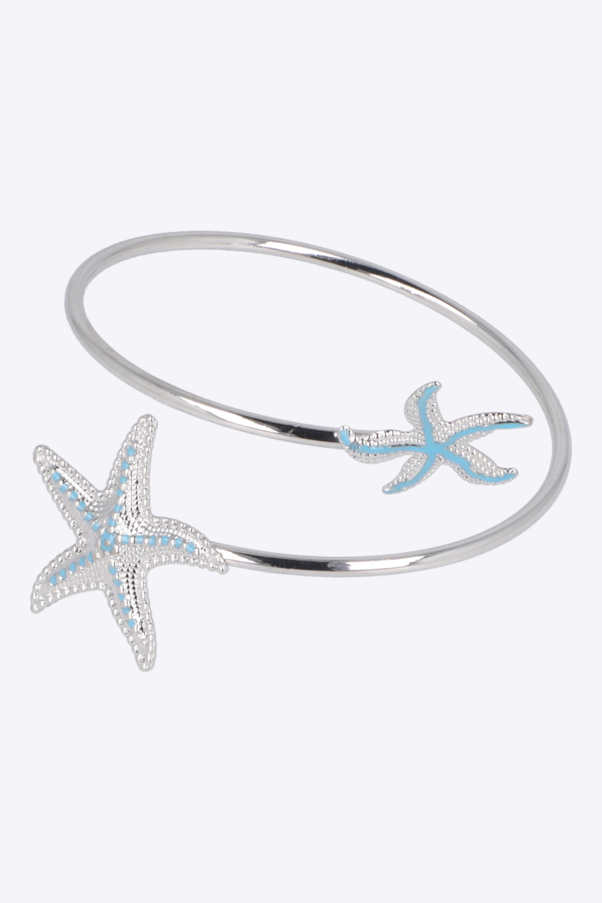 Cuff versatil doble estrella