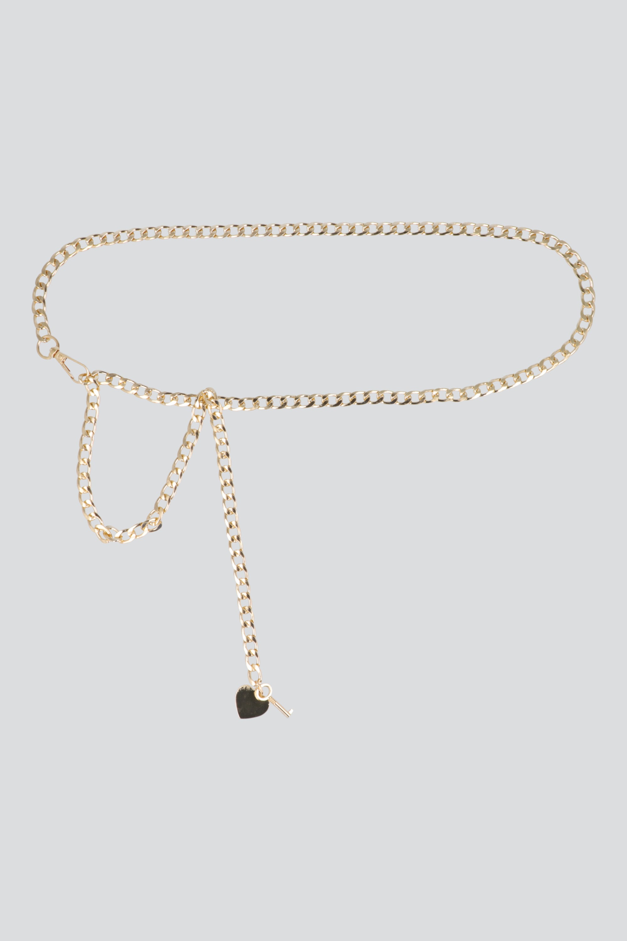 Cinturón cadena sencilla ORO