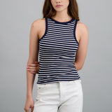 NAVY/WHITE