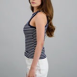 NAVY/WHITE
