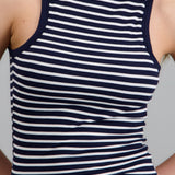 NAVY/WHITE