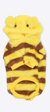 Disfraz para mascota abeja