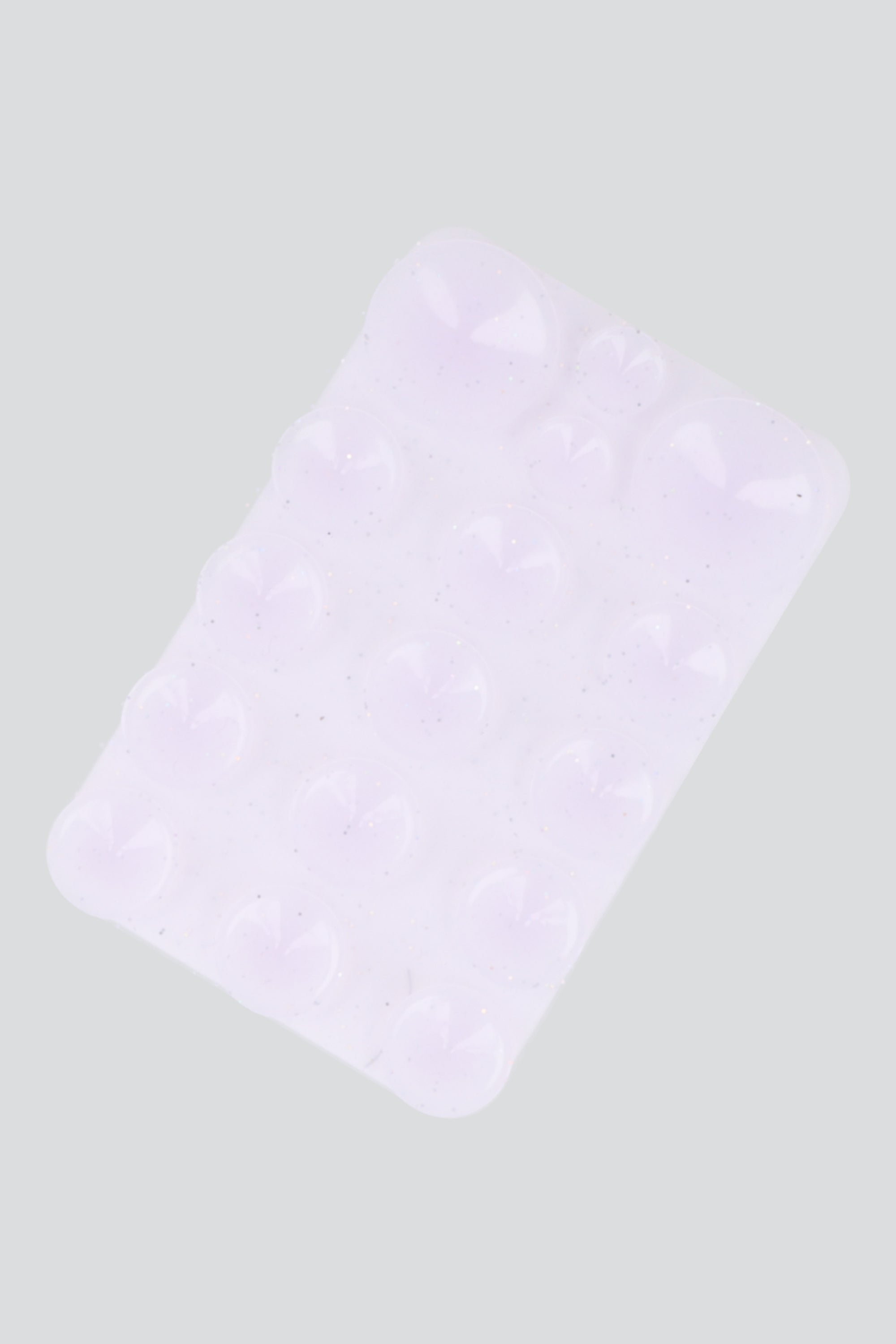 Ventosa cel g glitter MALVA