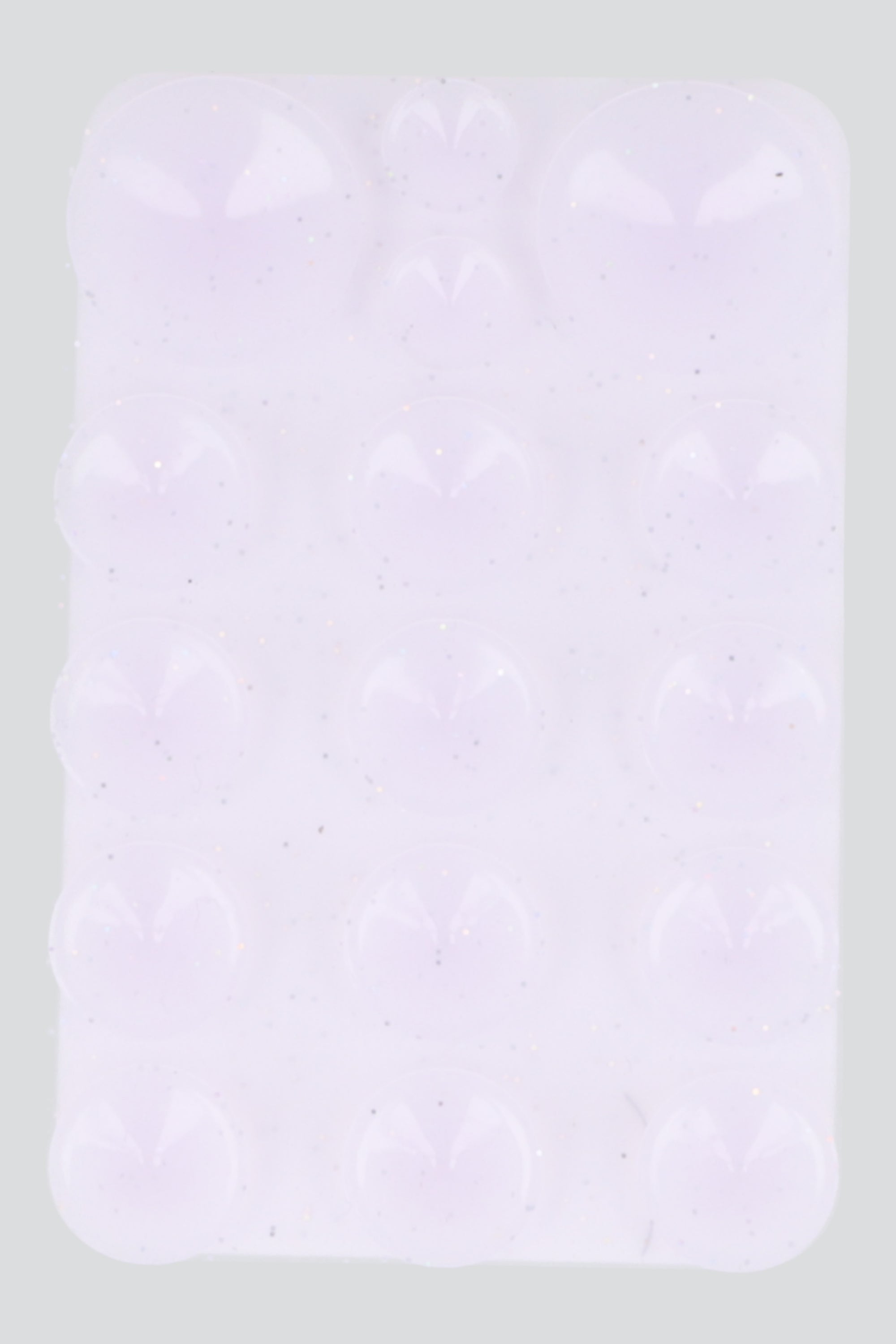 Ventosa cel g glitter MALVA