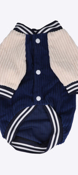 Chamarra varsity mascota