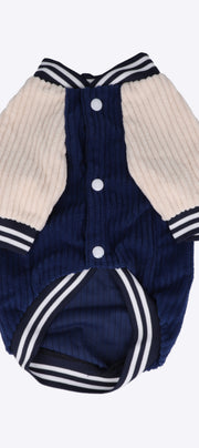 Chamarra varsity mascota