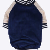 Chamarra varsity mascota
