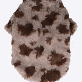 Suéter mascota cow print