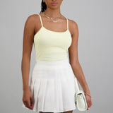 PASTEL YELLOW