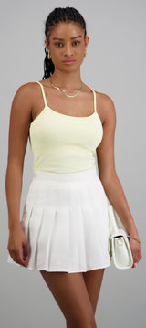 PASTEL YELLOW