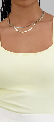 PASTEL YELLOW
