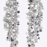 Aretes full mini estrellas