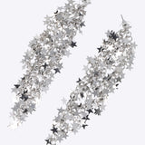 Aretes full mini estrellas