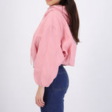 Chamarra bomber gorro soft