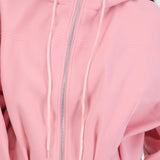 Chamarra bomber gorro soft