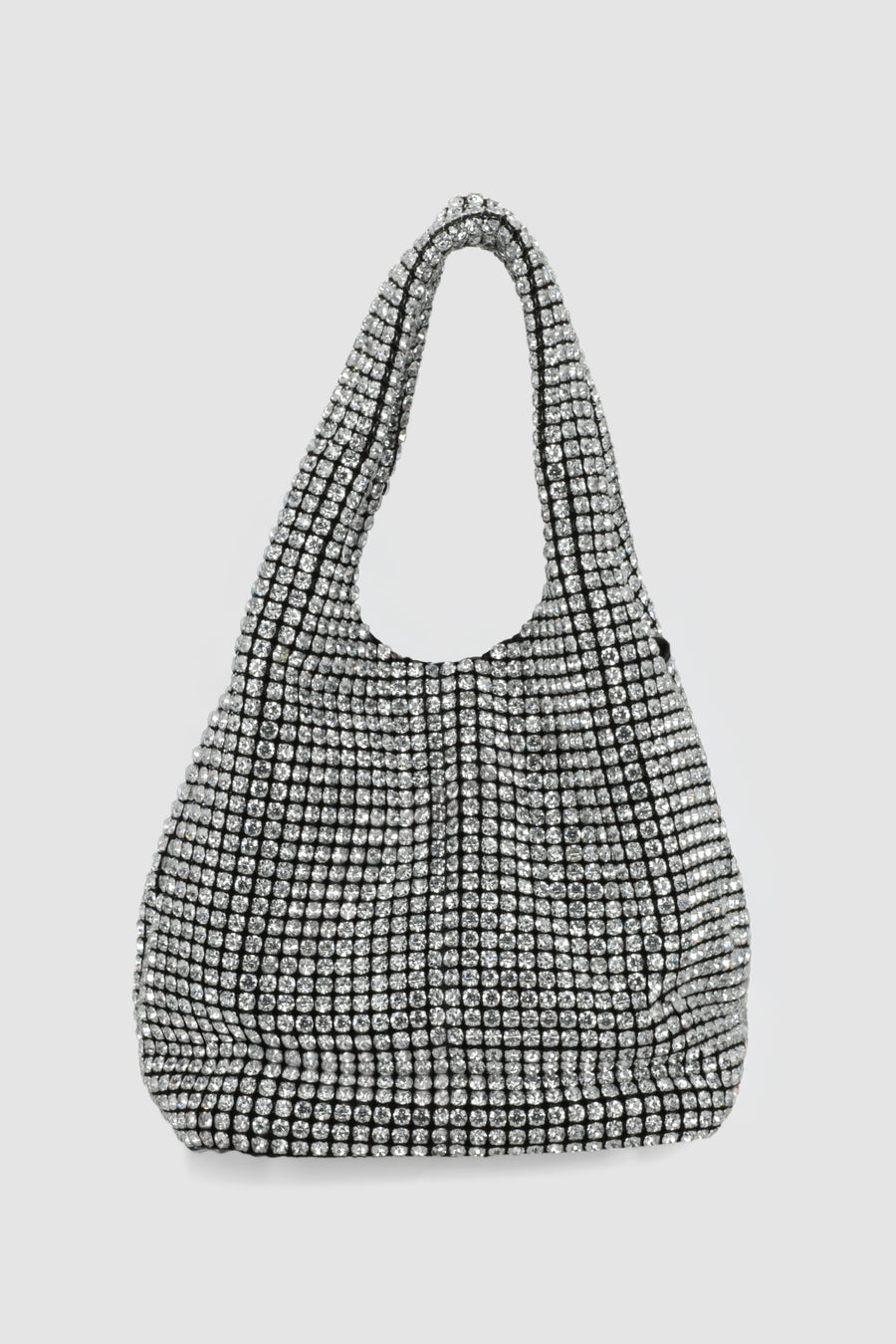 Bolsa bucket brillos