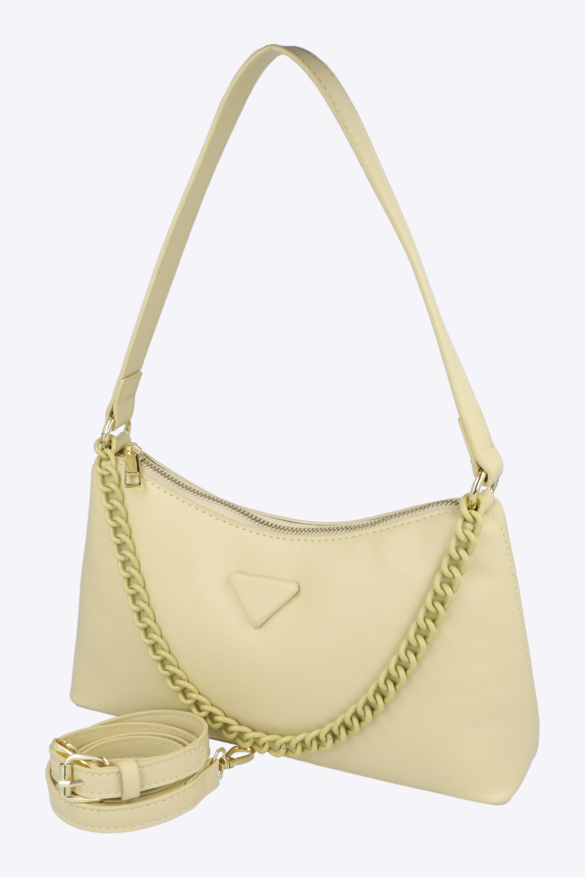 Bolsa shoulder lisa cadena