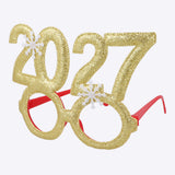 Lentes fiesta año nuevo glitter