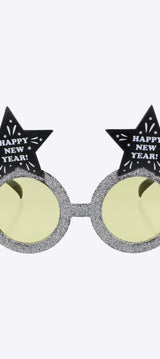 Lentes fiesta happy ny estrella