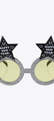Lentes fiesta happy ny estrella