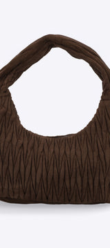 Bolsa bowling textura