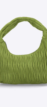 Bolsa bowling textura