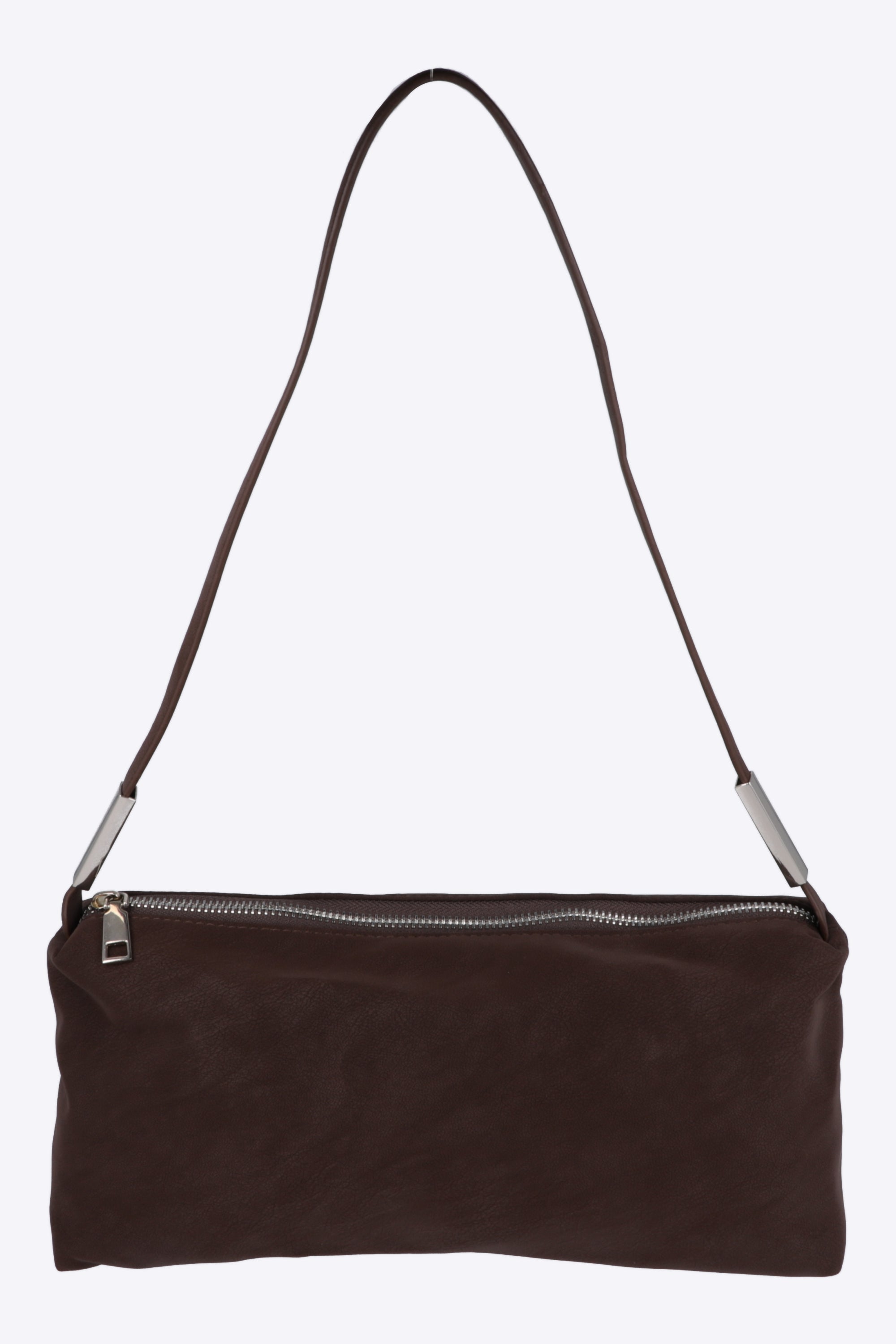 Bolsa shoulder estructurada efecto