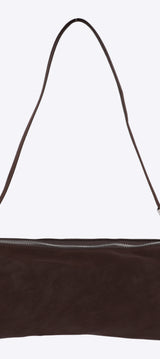 Bolsa shoulder estructurada efecto