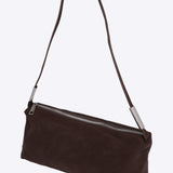 Bolsa shoulder estructurada efecto