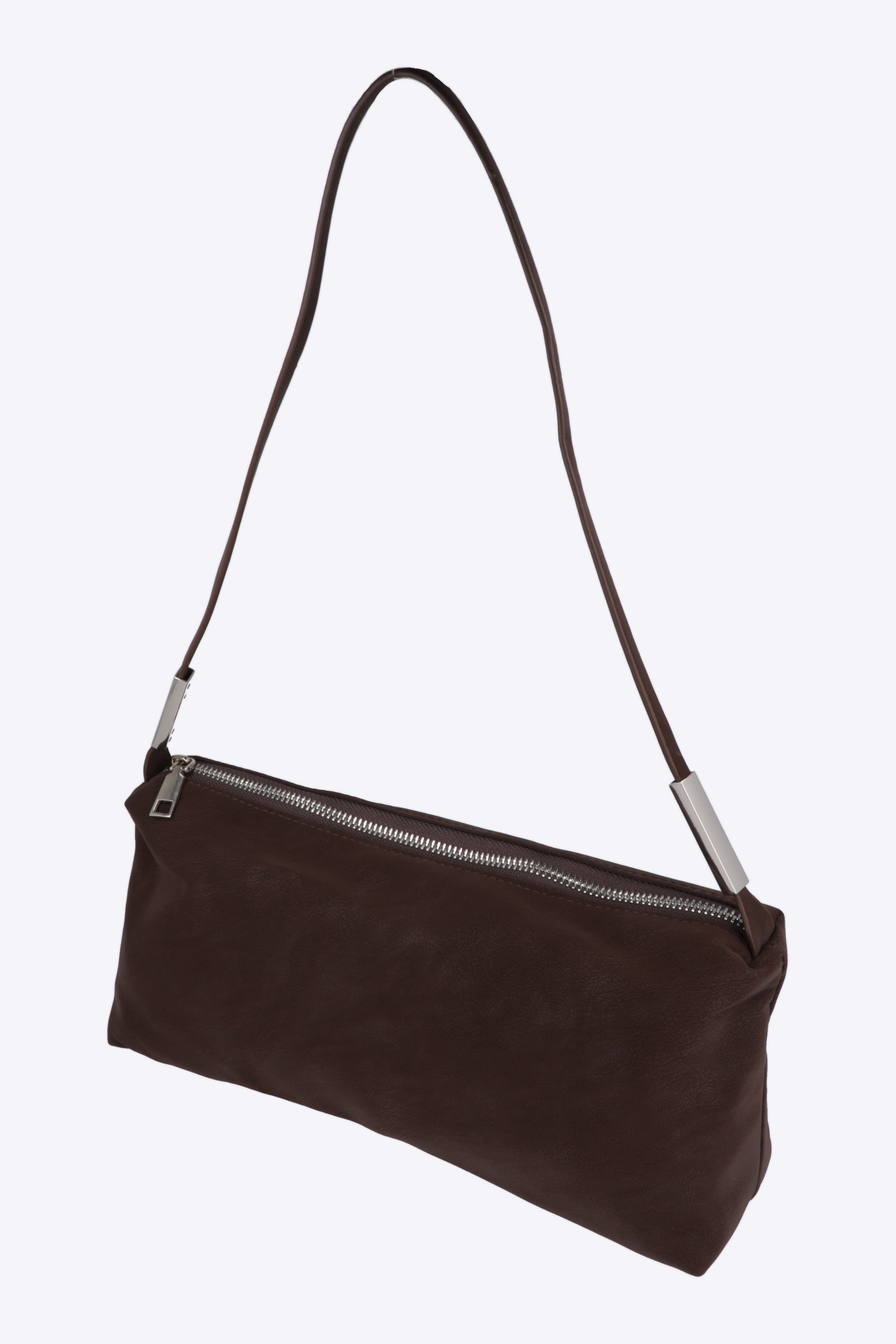Bolsa shoulder estructurada efecto