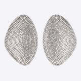 Aretes formas full brillos