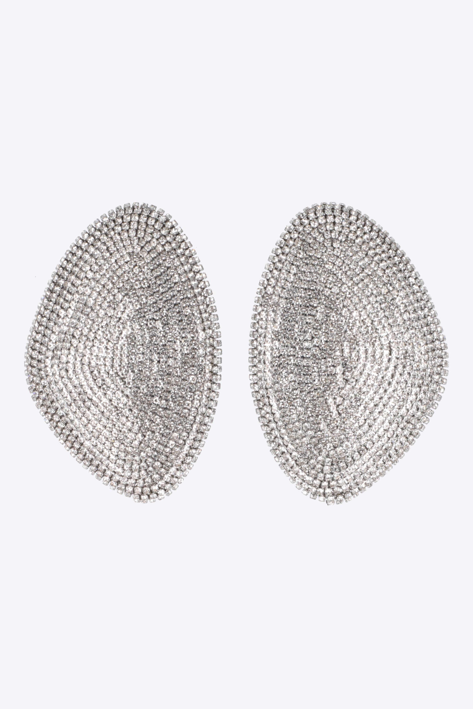 Aretes formas full brillos