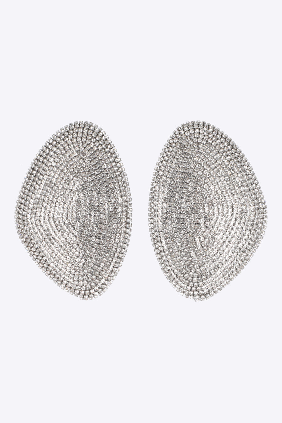 Aretes formas full brillos