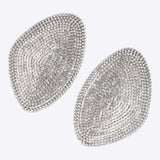 Aretes formas full brillos
