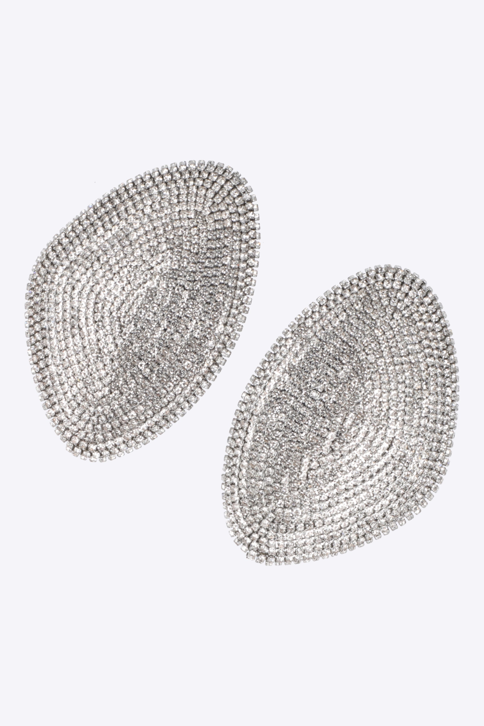 Aretes formas full brillos