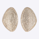 Aretes formas full brillos