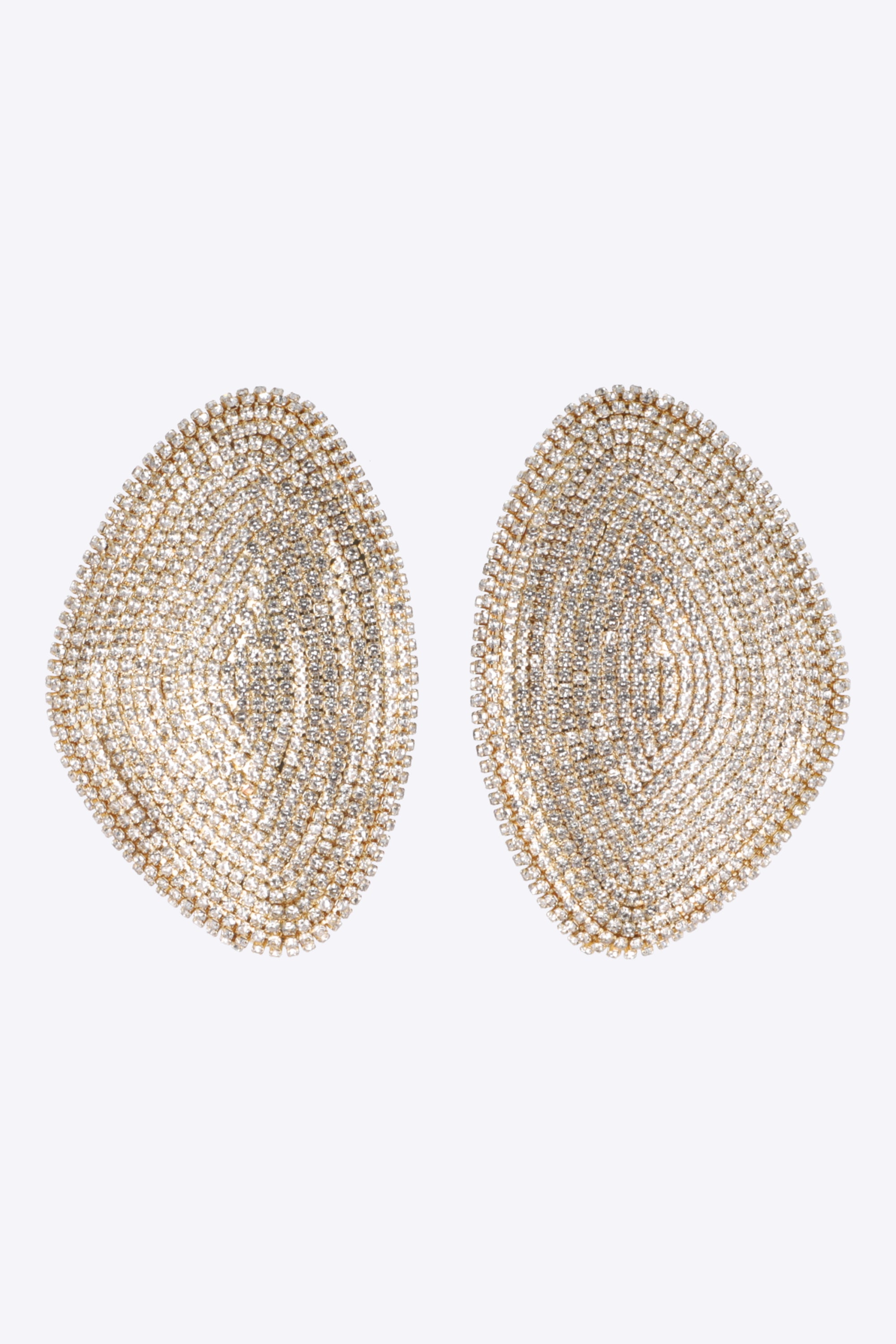 Aretes formas full brillos