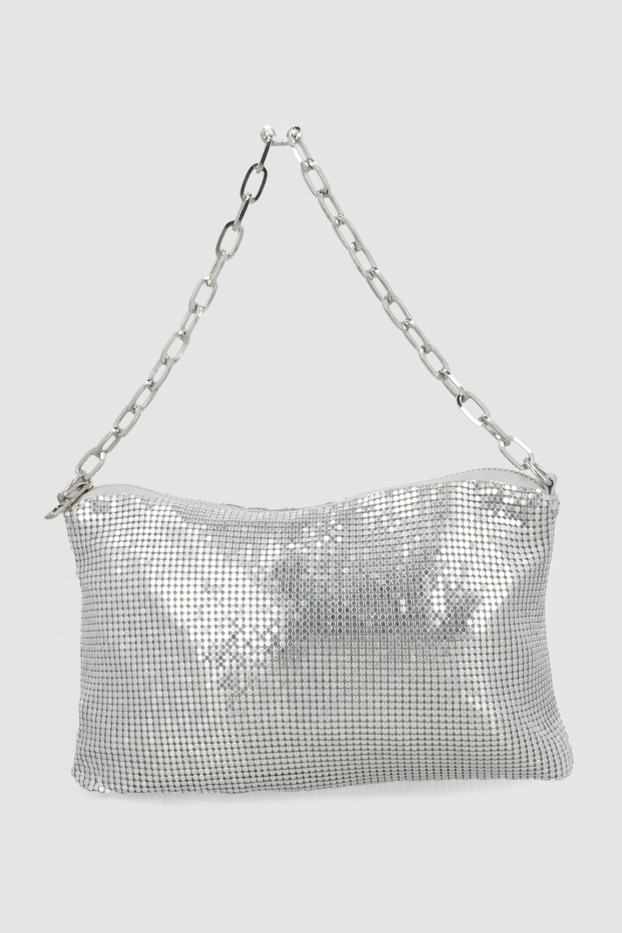 Bolsa brillos cadena