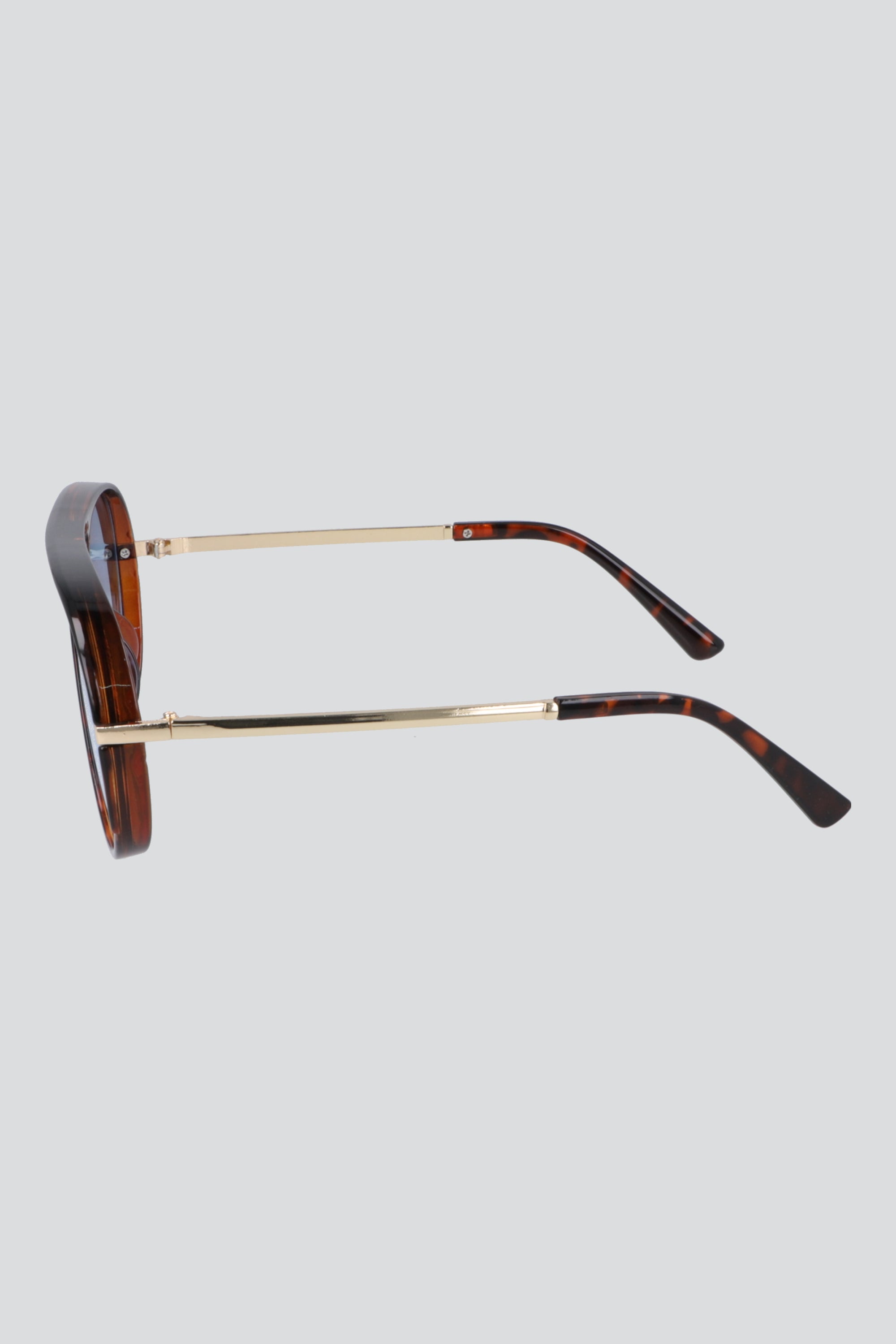 Lentes aviador puente doble