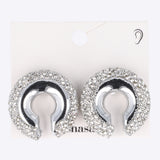 Set 2 earcuff full brillos