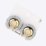 Set 2 earcuff full brillos
