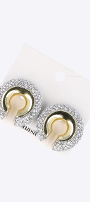 Set 2 earcuff full brillos