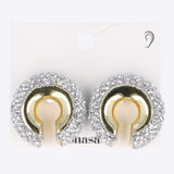 Set 2 earcuff full brillos