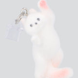Charm cel gatito estirado